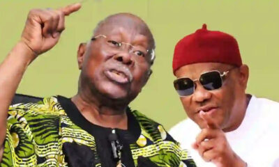 Wike mocks Bode George, calls him ‘failed politician’ who can’t win his polling unit