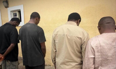Police Bust Organ Harvesting Syndicate in Nasarawa: Two Doctors, Two Others Arrested