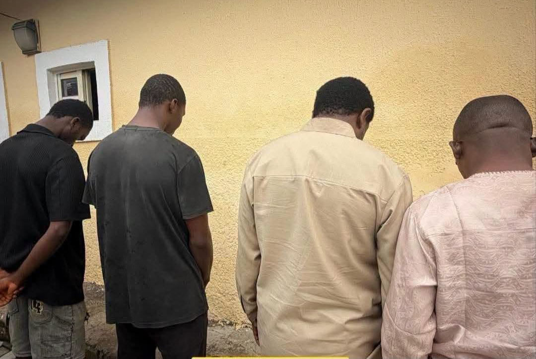 Police Bust Organ Harvesting Syndicate in Nasarawa: Two Doctors, Two Others Arrested