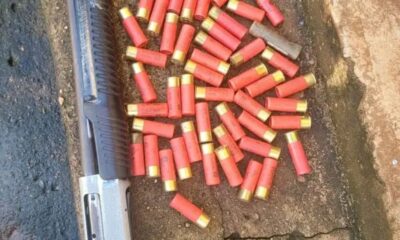 Police Nab 49-Year-Old With Pump-Action Rifle, 50 Ammunition Rounds In Anambra