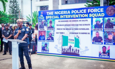 Police vow to arrest killers of 10 officers slain in Kebbi gun battle