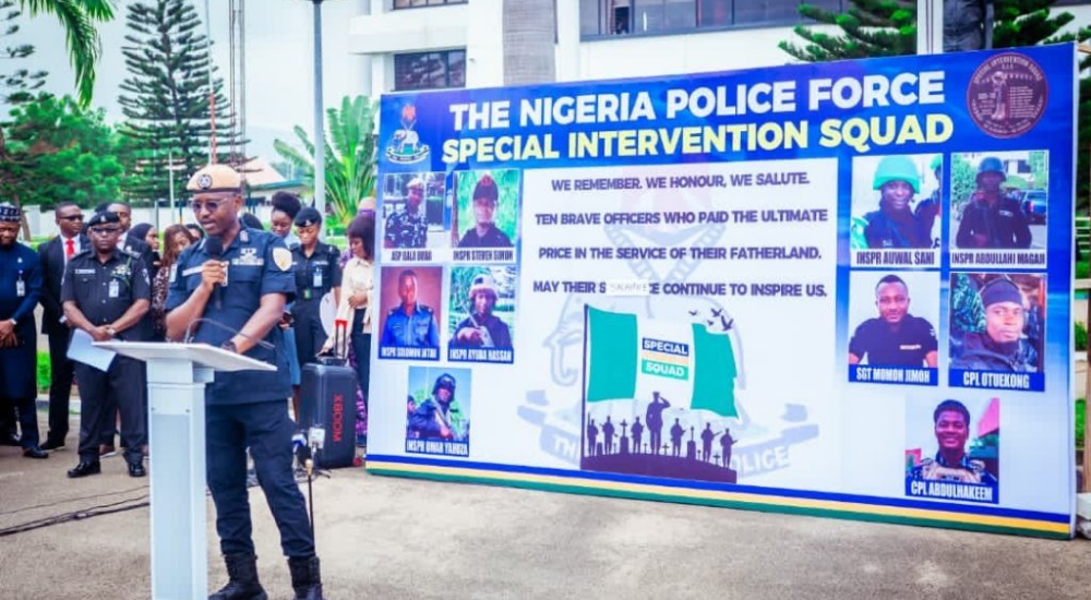 Police vow to arrest killers of 10 officers slain in Kebbi gun battle
