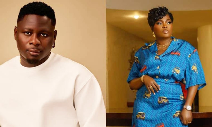 "Don't Paint What Doesn't Exist": Kamo State Addresses Funke Akindele Speculation