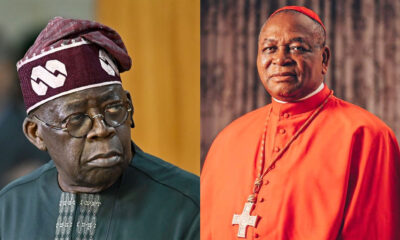 Presidency Slams Onaiyekan for "Abuse of Clerical Privilege" Over Tinubu Meeting