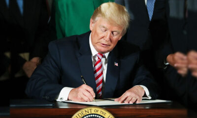 Trump Signs New Executive Orders Targeting Birthright Citizenship, ‘Birth Tourism’