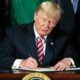 Trump Signs New Executive Orders Targeting Birthright Citizenship, ‘Birth Tourism’