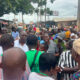 VIDEO: Protest in Osogbo Over Ballot Paper Shortage, Missing Voter Names