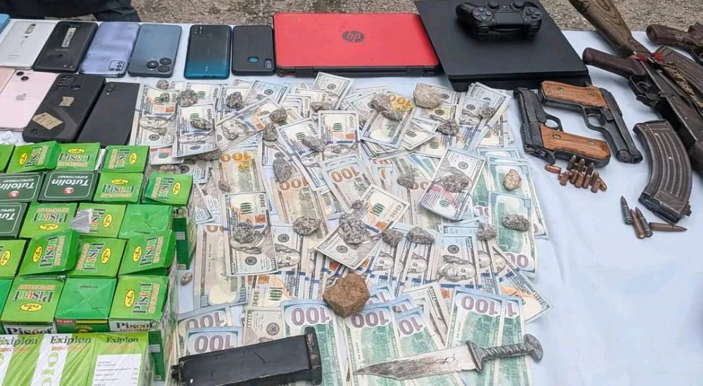N78 Million Solar Inverters, 410 Cattle, 10 Guns Recovered as Kaduna Police Arrest 25 Suspects