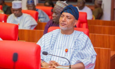 2027: Senator Saliu Mustapha quits APC after losing Kwara governorship ticket