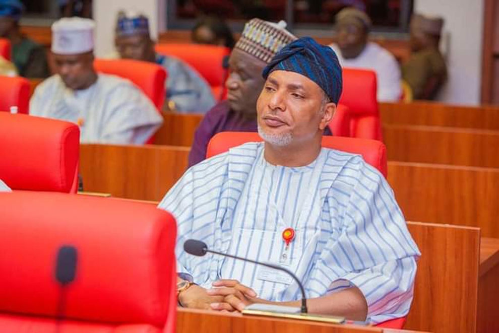 2027: Senator Saliu Mustapha quits APC after losing Kwara governorship ticket