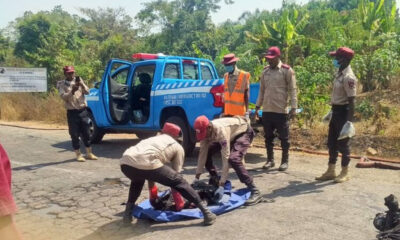 Seven killed, seven injured in Bida-Kutigi road crash