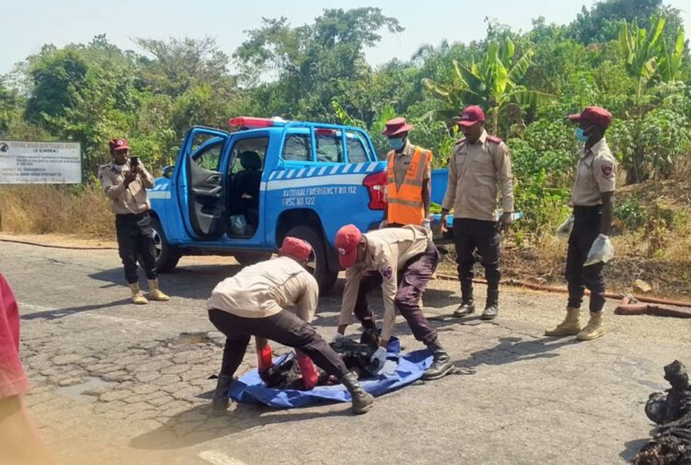 Seven killed, seven injured in Bida-Kutigi road crash