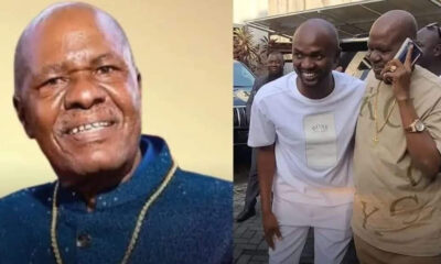 Sir Joseph Ezeokafor, Jowizaza's Billionaire Father, Reportedly Kidnapped in Anambra