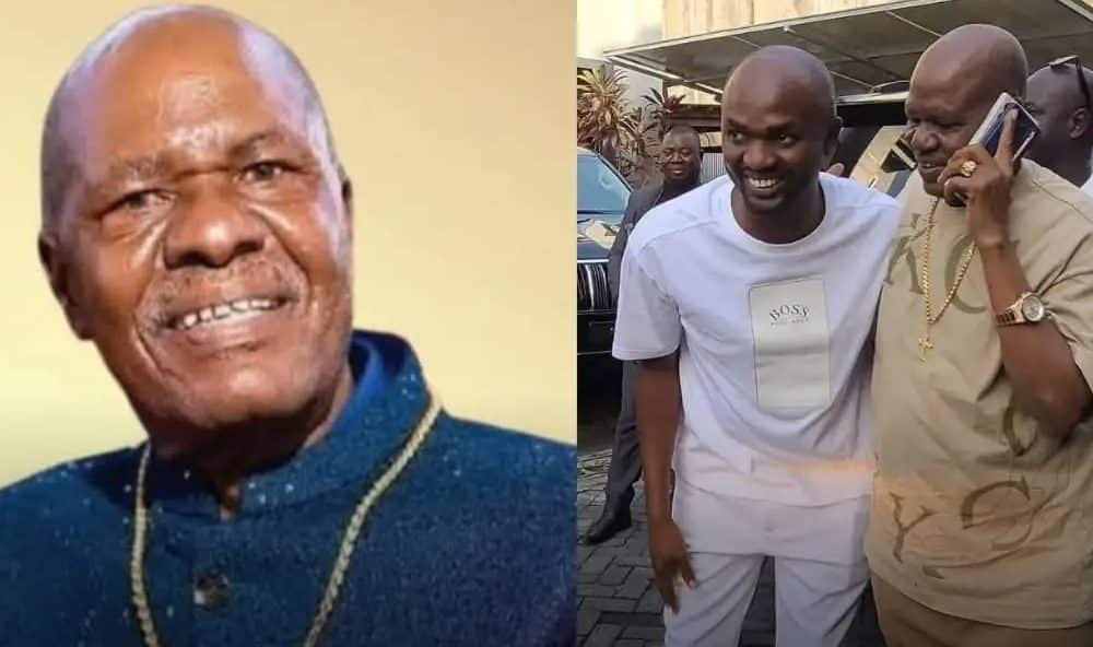 Sir Joseph Ezeokafor, Jowizaza's Billionaire Father, Reportedly Kidnapped in Anambra