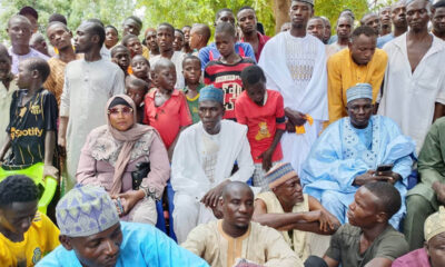 Sokoto APC suffers fresh setback as over 700 members reportedly defect to ADC