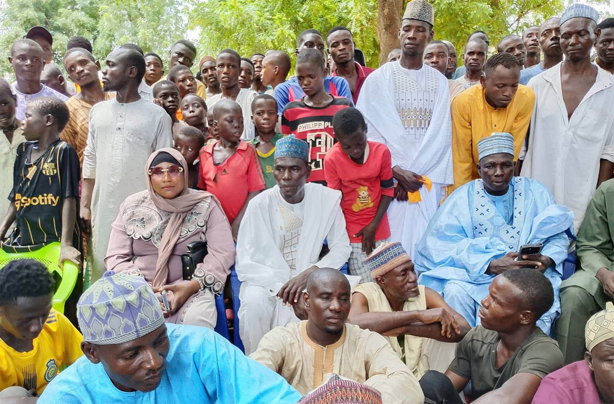 Sokoto APC suffers fresh setback as over 700 members reportedly defect to ADC