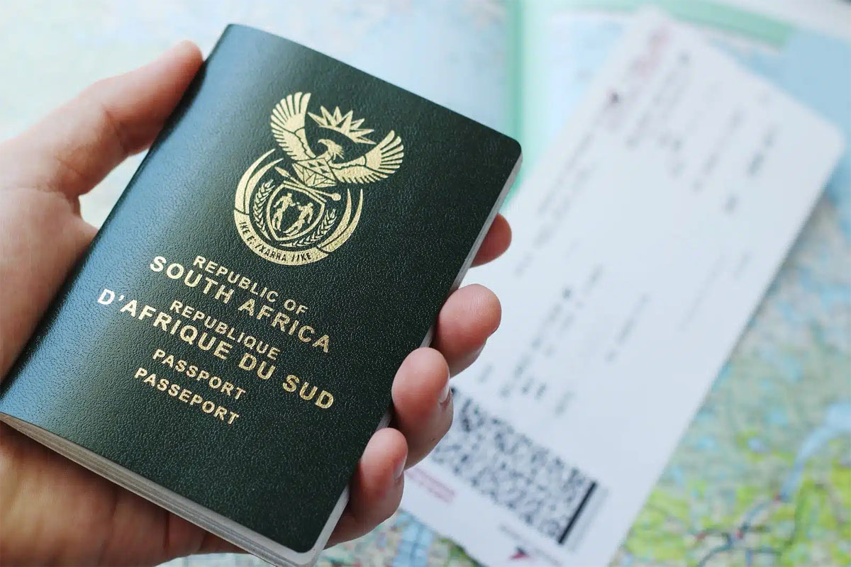 South African Consulate Denies Visa Restrictions on Nigerians