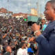 Sunday Igboho Launches 'Iru Ekun' Security Outfit in Ogun, Says FG Will Train Members