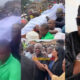 Tears Flow in Ilaro as Nollywood Veteran Ogogo Is Laid to Rest