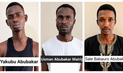 DSS Arrests Three More Suspects Over Nasarawa University Professor's Kidnap