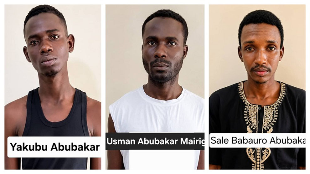 DSS Arrests Three More Suspects Over Nasarawa University Professor's Kidnap