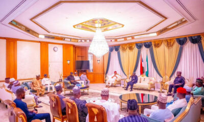 Tinubu, APC governors set October 1 target for cheaper transport fares nationwide