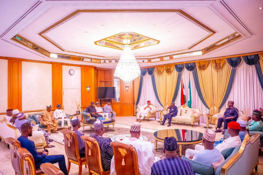 Tinubu, APC governors set October 1 target for cheaper transport fares nationwide