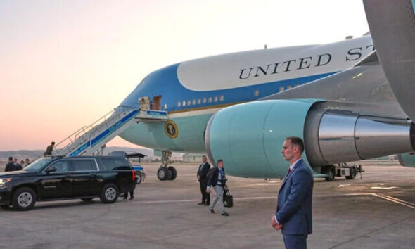 Trump smuggled out of Turkey in catering truck over Iran threat