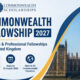 UK Opens 2026/27 Commonwealth Fellowship Applications for Nigerians - How to Apply