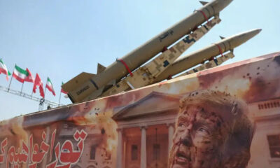 US strikes Iranian rocket launchers on Larak Island as war enters sixth month