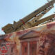 US strikes Iranian rocket launchers on Larak Island as war enters sixth month