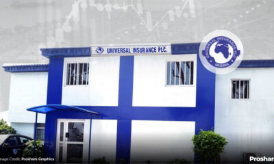 NAICOM revokes Universal Insurance licence over ₦15bn capital shortfall