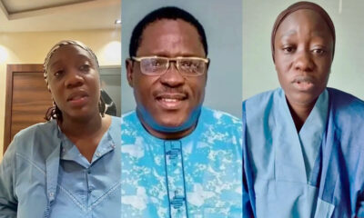 Veteran Nollywood Actor Ogogo Battles Stage-4 Cancer as Daughters Beg for Treatment