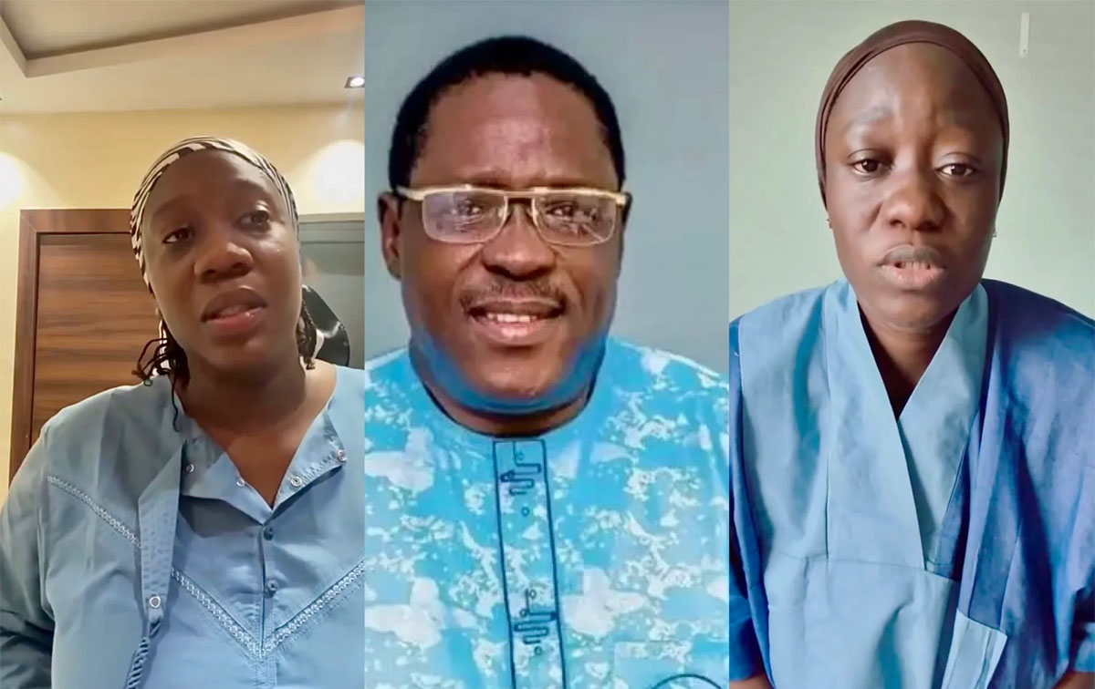 Veteran Nollywood Actor Ogogo Battles Stage-4 Cancer as Daughters Beg for Treatment