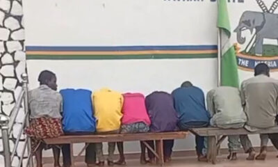 Woman Strangles Co-wife's 3-Year-Old Daughter to Death in Kwara