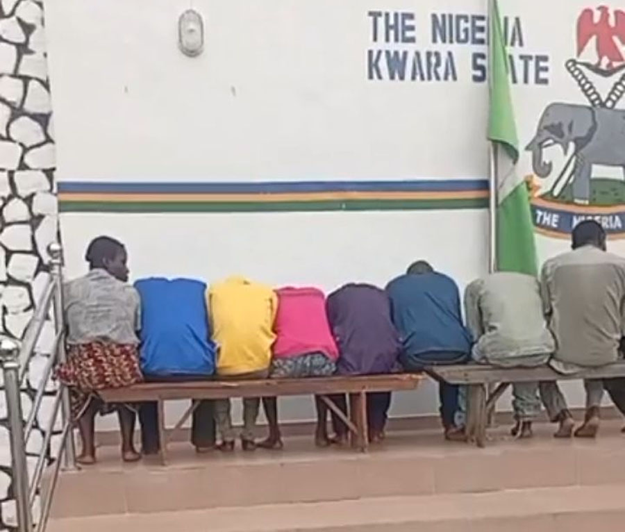 Woman Strangles Co-wife's 3-Year-Old Daughter to Death in Kwara