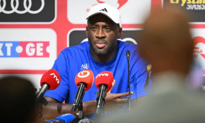 Champions League: Yaya Touré becomes first African coach to reach league phase
