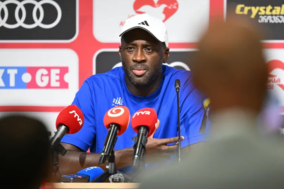 Champions League: Yaya Touré becomes first African coach to reach league phase