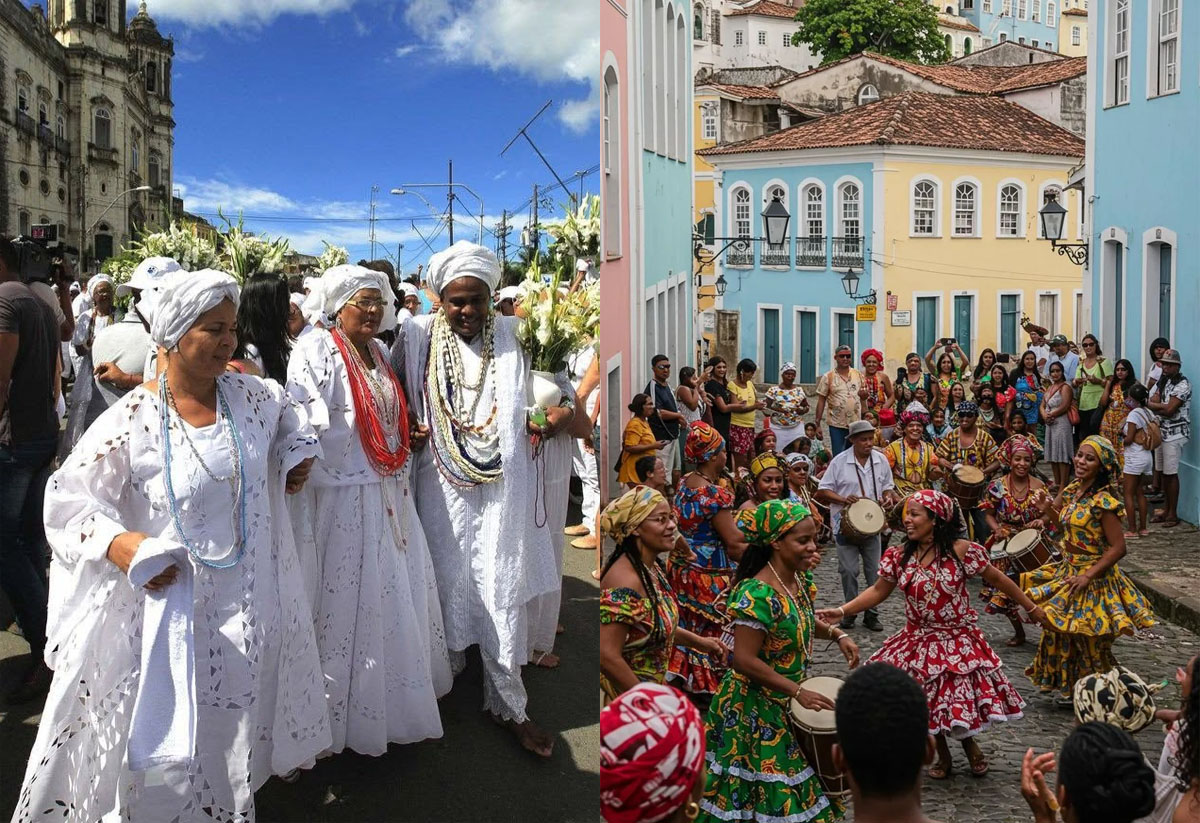 Five days in Salvador, Brazil’s Yoruba city, By Farooq Kperogi