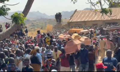 11 feared killed as terrorists invade Adamawa community