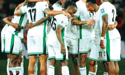 AFCON 2027 Qualifier: Nigeria Fight Back to Beat Madagascar 2-1 in Uyo