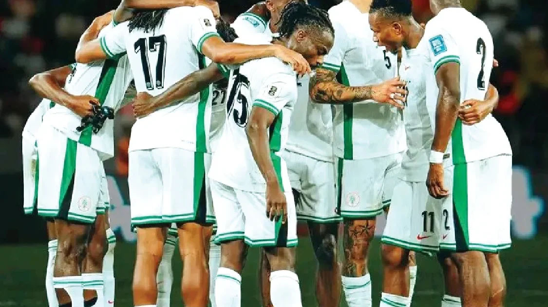 AFCON 2027 Qualifier: Nigeria Fight Back to Beat Madagascar 2-1 in Uyo