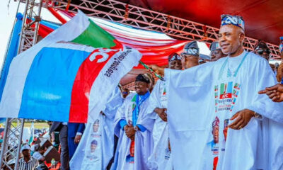 APC Sweeps Enugu LG Election, Wins All 17 Chairmanship, 260 Councillorship Seats