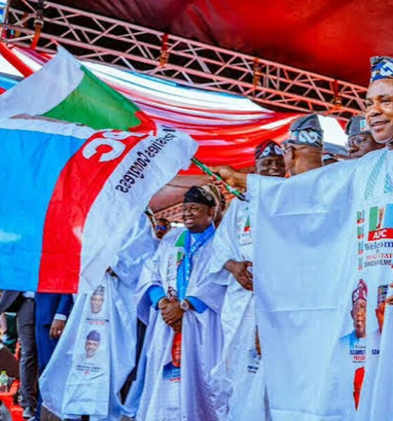 APC Sweeps Enugu LG Election, Wins All 17 Chairmanship, 260 Councillorship Seats