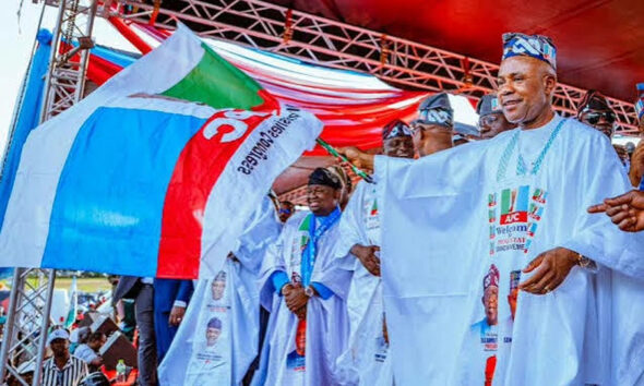 APC Sweeps Enugu LG Election, Wins All 17 Chairmanship, 260 Councillorship Seats
