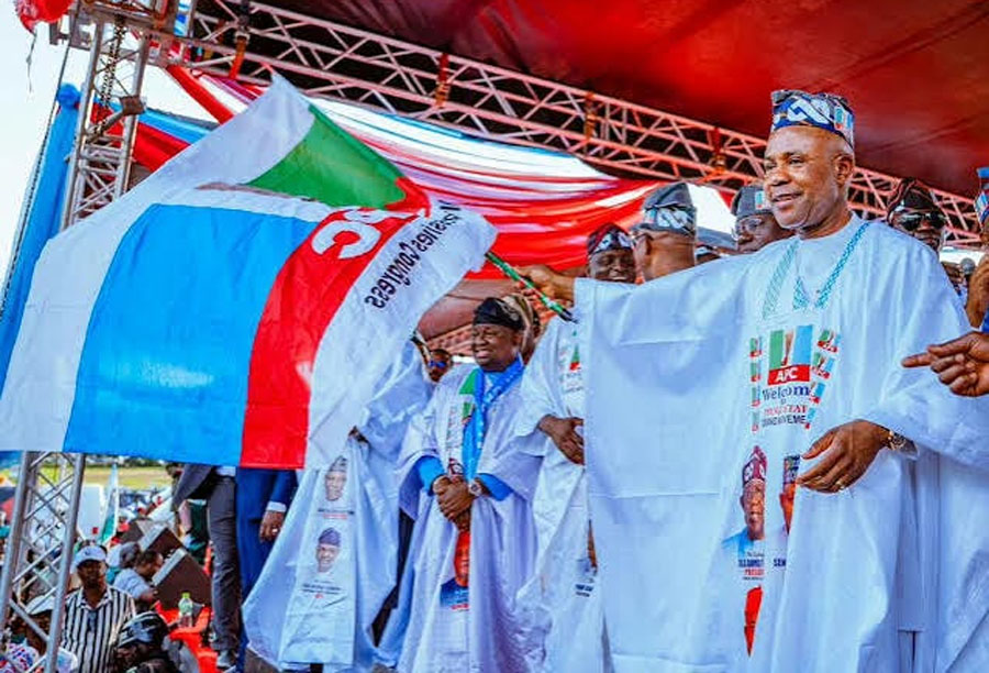 APC Sweeps Enugu LG Election, Wins All 17 Chairmanship, 260 Councillorship Seats