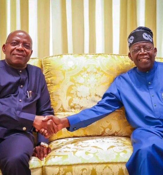 2027: Otti Explains Why He Supports Tinubu Despite Remaining in Labour Party