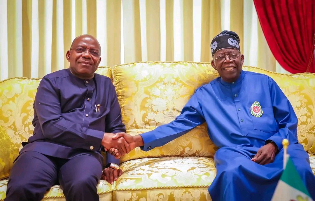 2027: Otti Explains Why He Supports Tinubu Despite Remaining in Labour Party