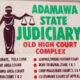 87-Year-Old Man Arraigned for Severing Judge's Hand in Adamawa Cutlass Attack