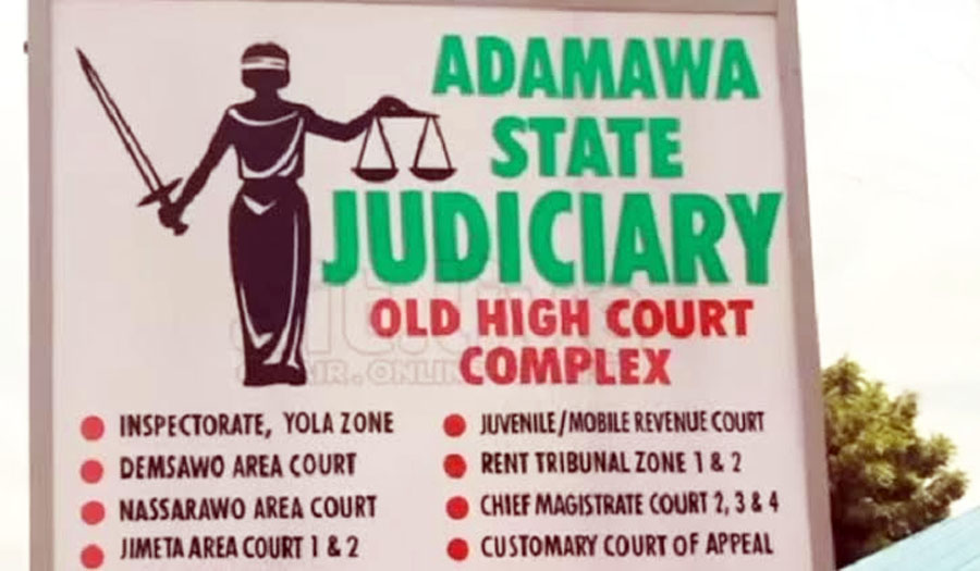 87-Year-Old Man Arraigned for Severing Judge's Hand in Adamawa Cutlass Attack
